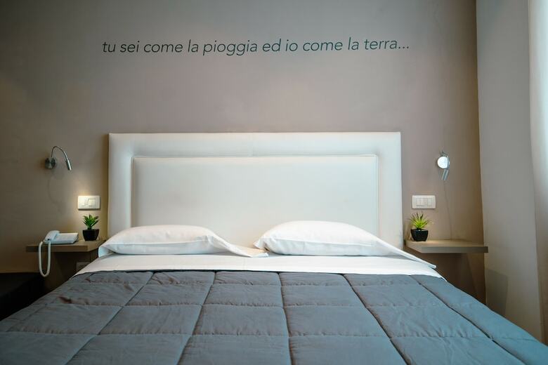 Hotel Bruman Salerno