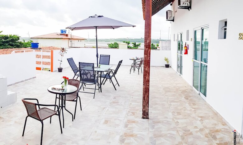 Pousada Porto Riomar