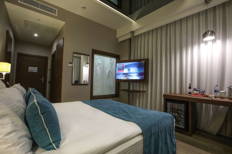 Best Western Premier Karsiyaka Convention & Spa Hotel