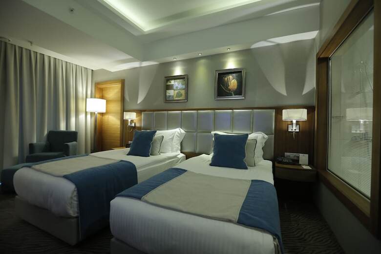 Best Western Premier Karsiyaka Convention & Spa Hotel