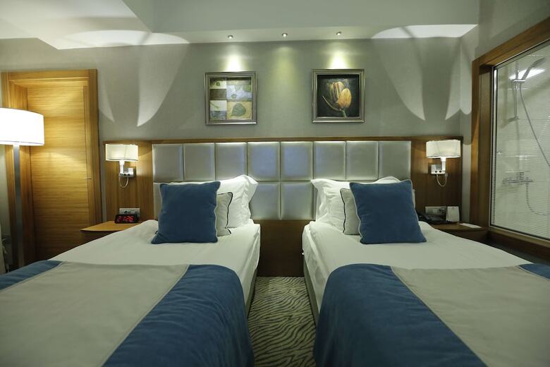Best Western Premier Karsiyaka Convention & Spa Hotel