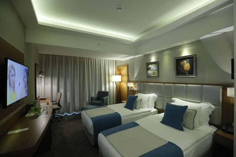 Best Western Premier Karsiyaka Convention & Spa Hotel