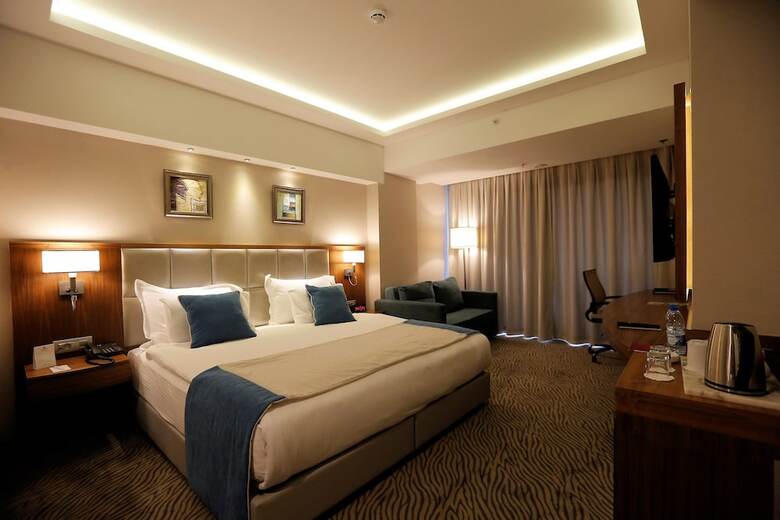 Best Western Premier Karsiyaka Convention & Spa Hotel