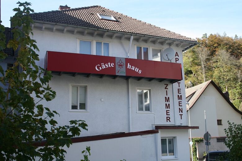 Hotel G�stehaus Zur Lilie