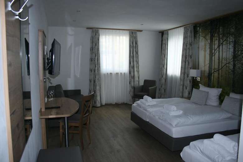Hotel G�stehaus Zur Lilie