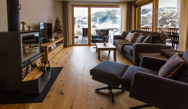 Hotel Chalet Les Rah�s Grimentz