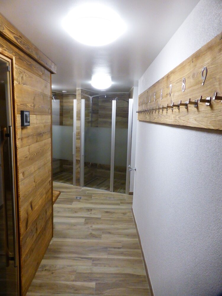 Hotel Chalet Les Rah�s Grimentz