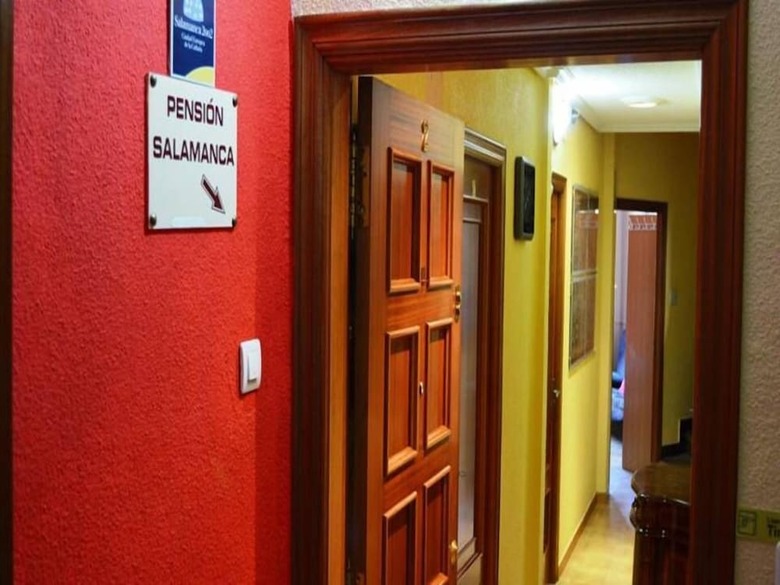 Pension Salamanca