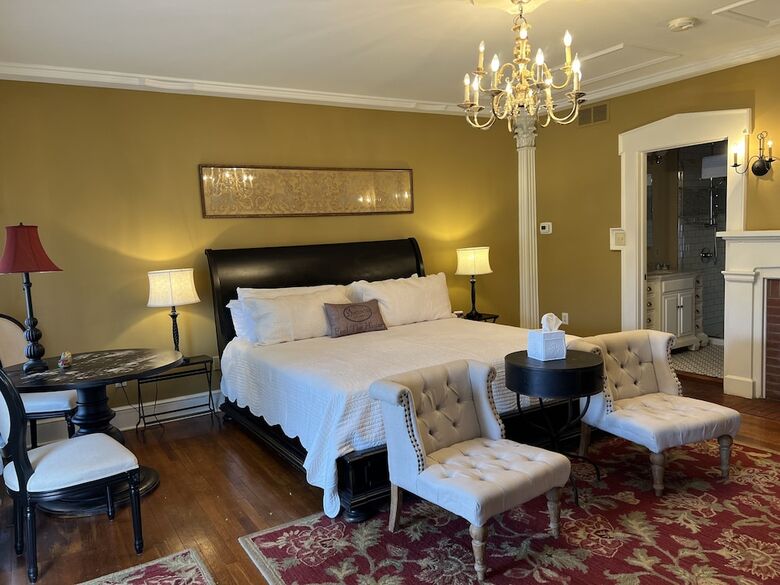 Hotel The Buxton Inn