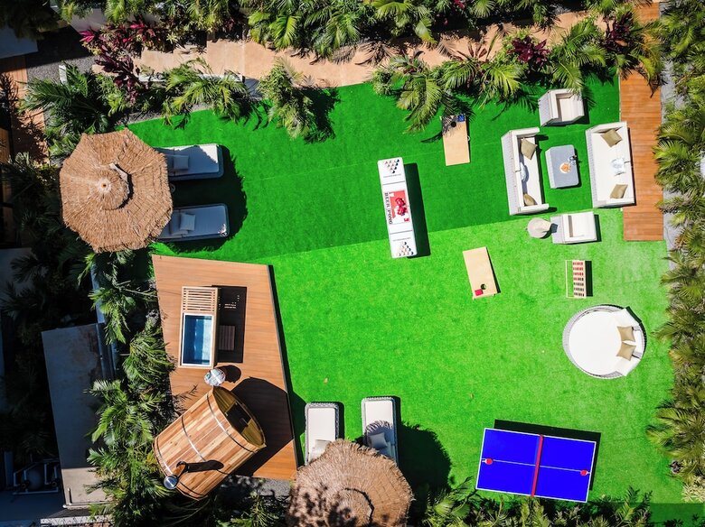Villa The Mvillas With Exclusive Beach Club Access