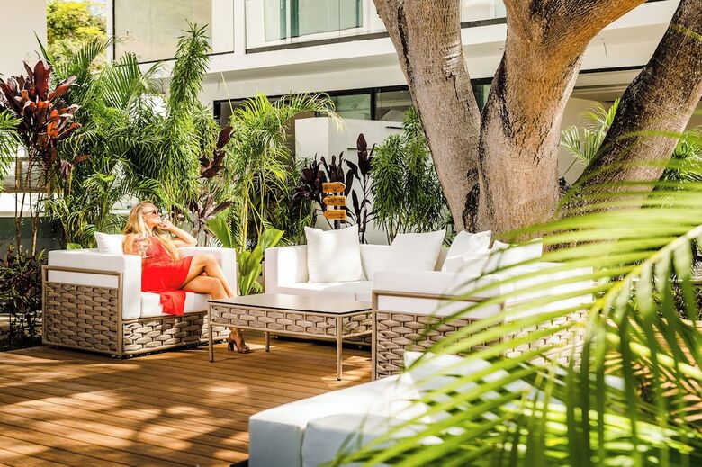 Villa The Mvillas With Exclusive Beach Club Access
