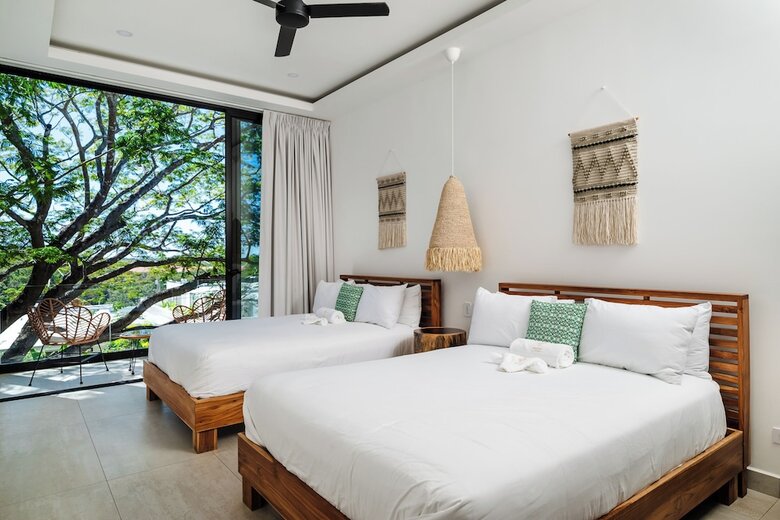 Villa The Mvillas With Exclusive Beach Club Access