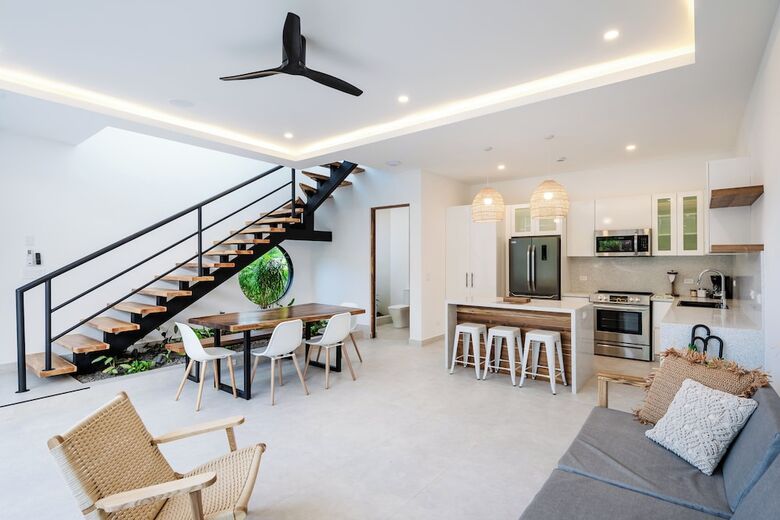 Villa The Mvillas With Exclusive Beach Club Access