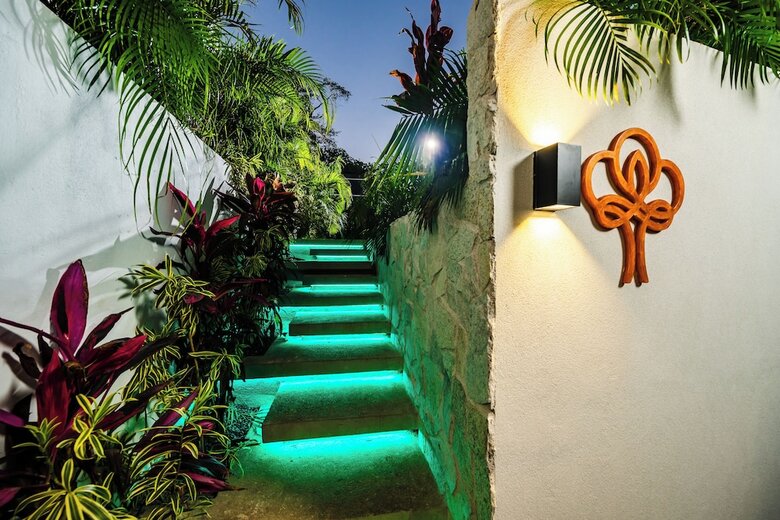 Villa The Mvillas With Exclusive Beach Club Access