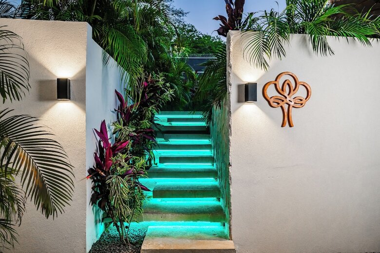Villa The Mvillas With Exclusive Beach Club Access