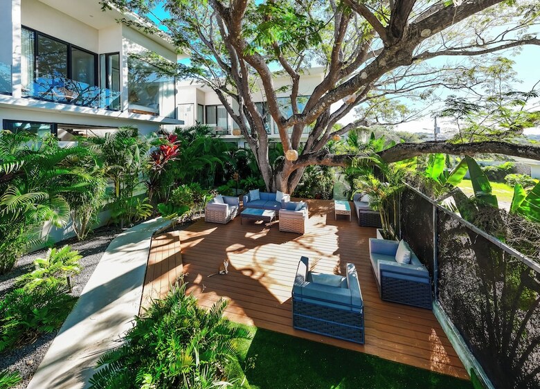 Villa The Mvillas With Exclusive Beach Club Access