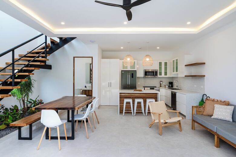 Villa The Mvillas With Exclusive Beach Club Access