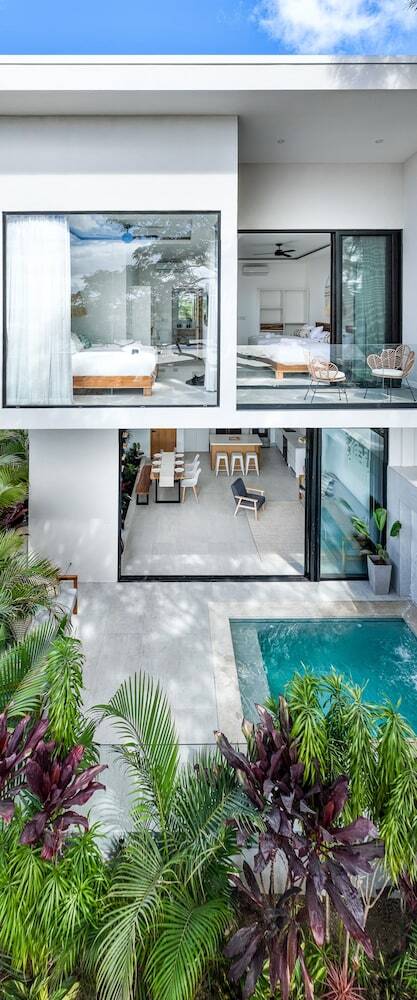 Villa The Mvillas With Exclusive Beach Club Access