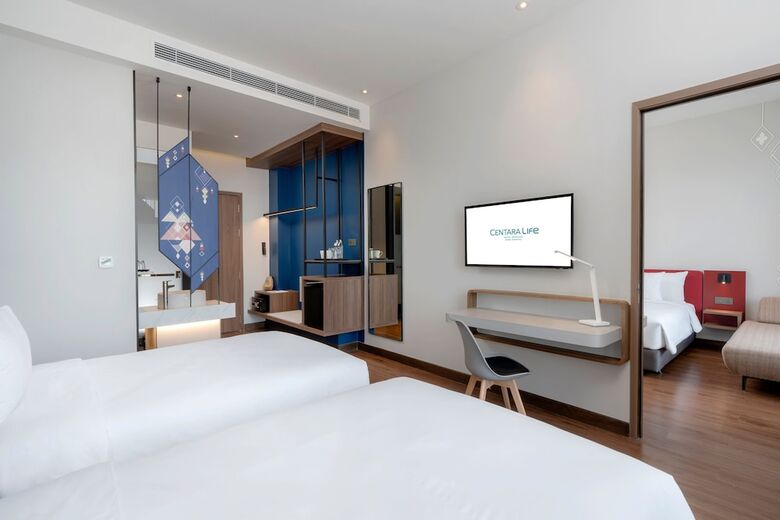 Centara Life Hotel Bangkok Phra Nakhon