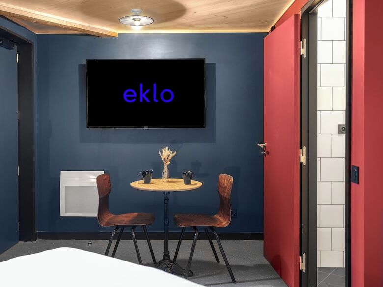 Eklo Hotels Paris Roissy Cdg Airport