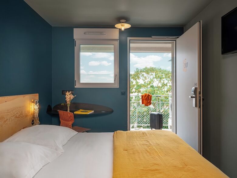 Eklo Hotels Paris Roissy Cdg Airport