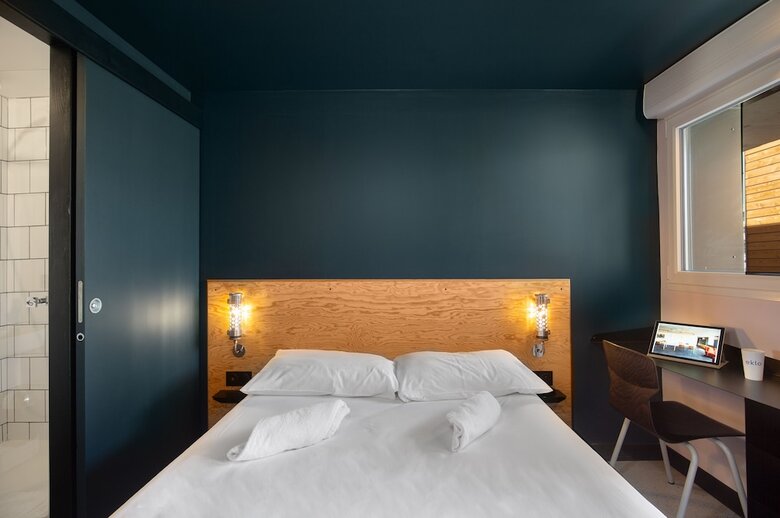 Eklo Hotels Paris Roissy Cdg Airport