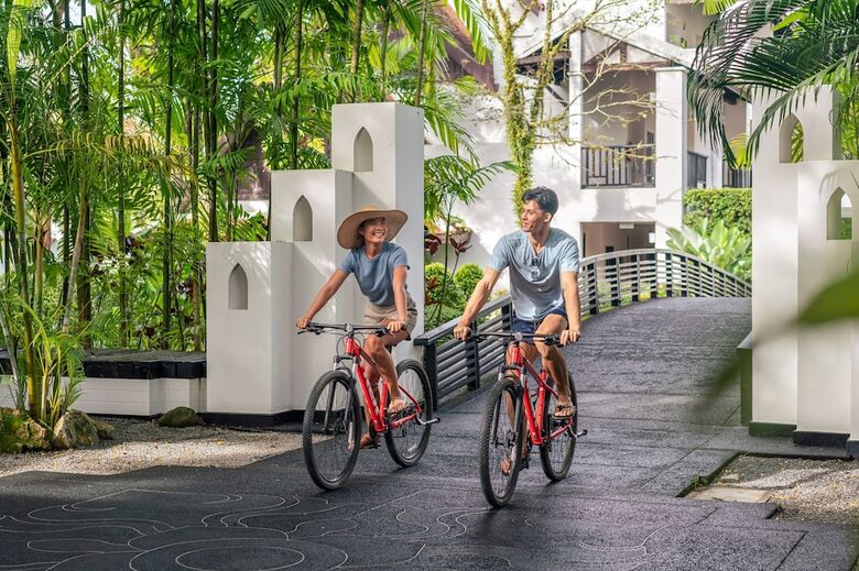 Hotel Jw Marriott Khao Lak Resort Suites