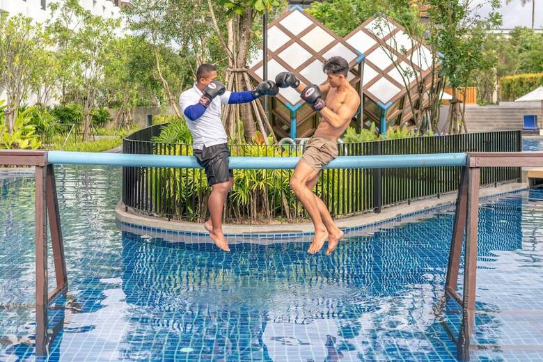 Hotel Jw Marriott Khao Lak Resort Suites