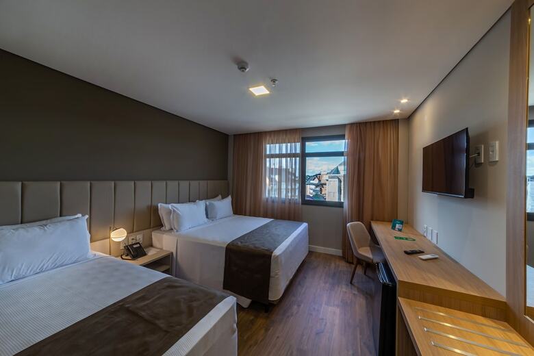 Hotel Laghetto Canela