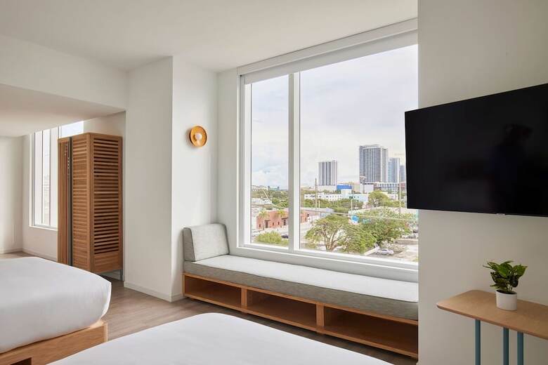 Hotel Arlo Wynwood Miami