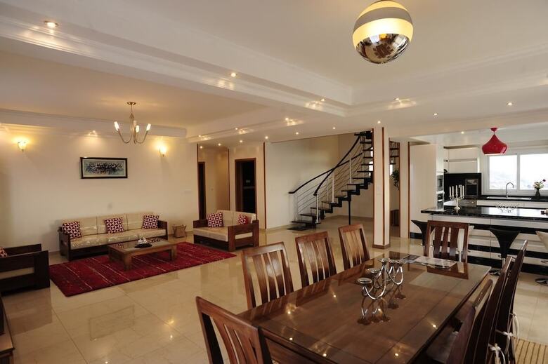 Aparthotel Residence  Primavera  Atla