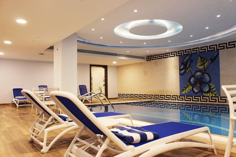 Almansour Suites Hotel Doha