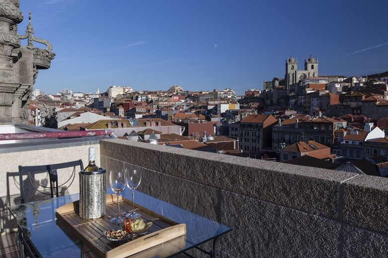 M Maison Particuli�re Porto