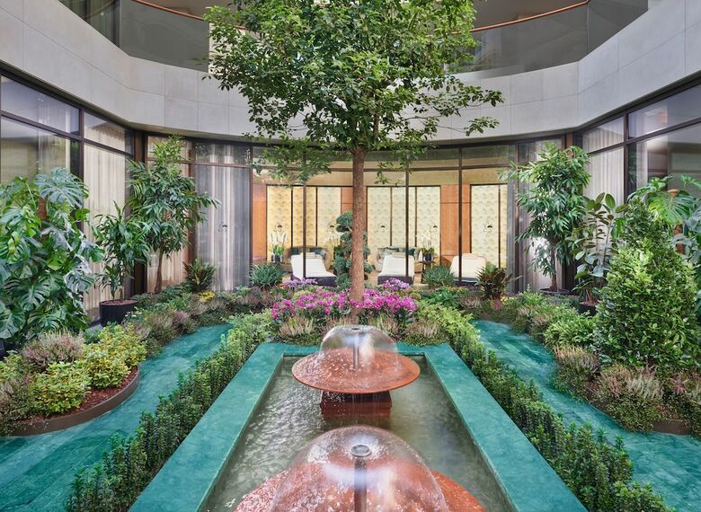 Hotel Mandarin Oriental Bosphorus, Istanbul