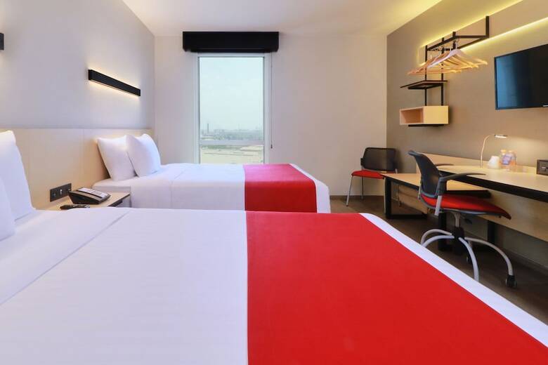 Hotel City Express By Marriott Monterrey Universidad
