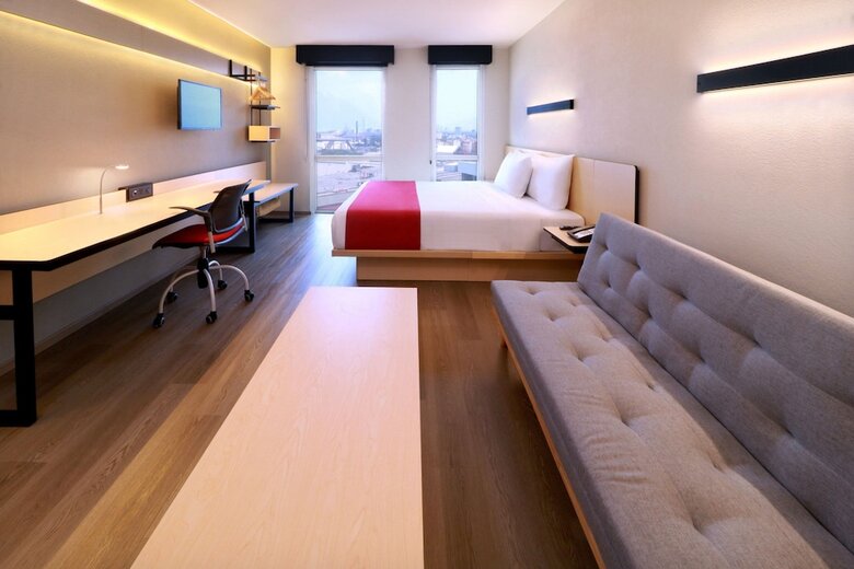 Hotel City Express By Marriott Monterrey Universidad