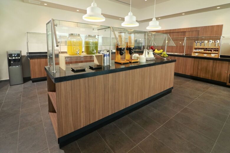 Hotel City Express By Marriott Monterrey Universidad