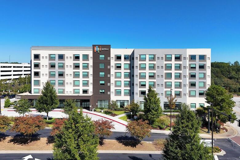 Even Hotel Atlanta - Cobb Galleria By Ihg