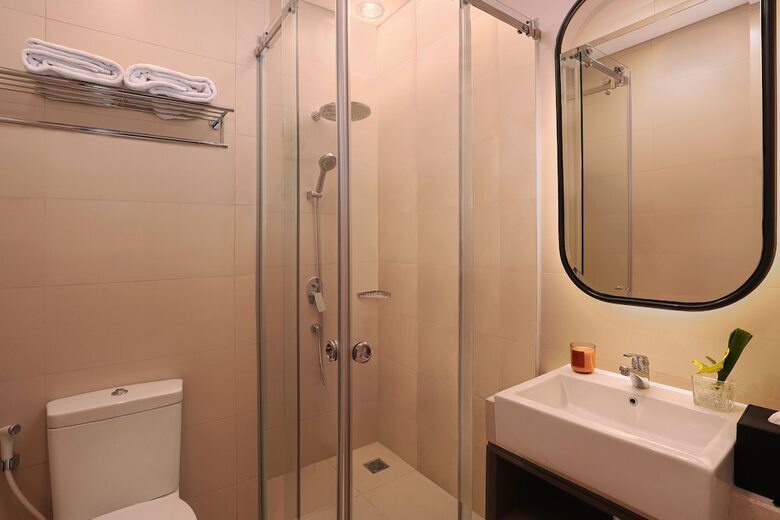 Aparthotel Citadines Gatot Subroto Jakarta