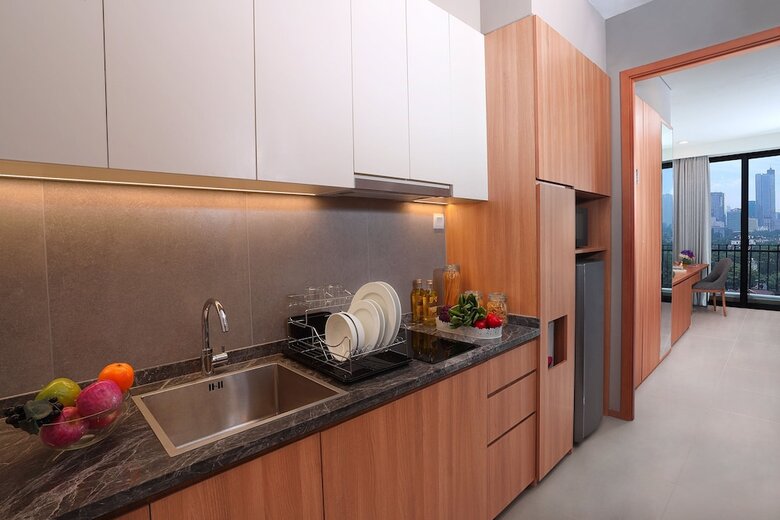 Aparthotel Citadines Gatot Subroto Jakarta
