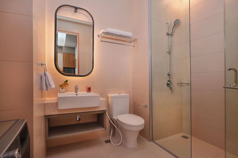 Aparthotel Citadines Gatot Subroto Jakarta