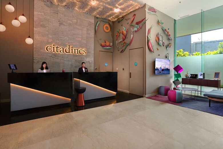 Aparthotel Citadines Gatot Subroto Jakarta