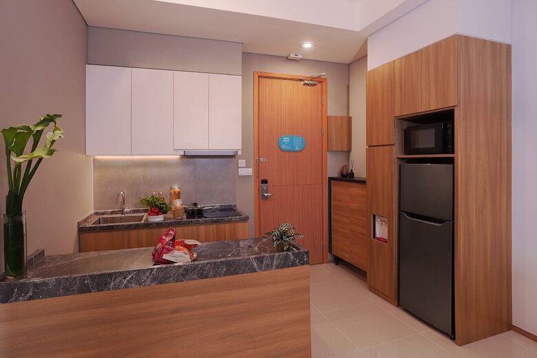 Aparthotel Citadines Gatot Subroto Jakarta
