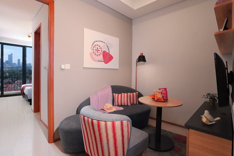Aparthotel Citadines Gatot Subroto Jakarta