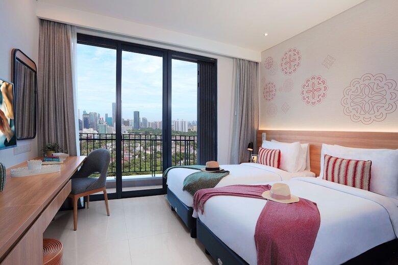 Aparthotel Citadines Gatot Subroto Jakarta