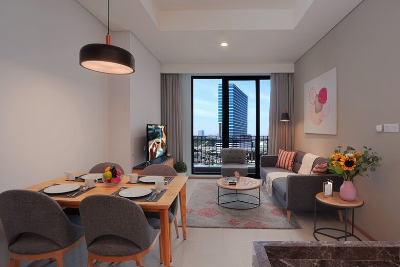 Aparthotel Citadines Gatot Subroto Jakarta