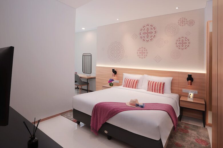 Aparthotel Citadines Gatot Subroto Jakarta