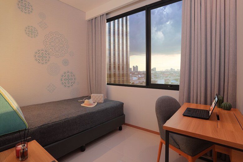 Aparthotel Citadines Gatot Subroto Jakarta