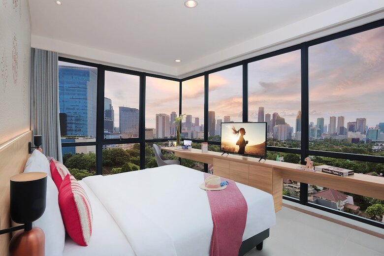 Aparthotel Citadines Gatot Subroto Jakarta