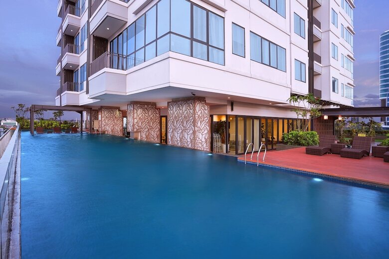 Aparthotel Citadines Gatot Subroto Jakarta